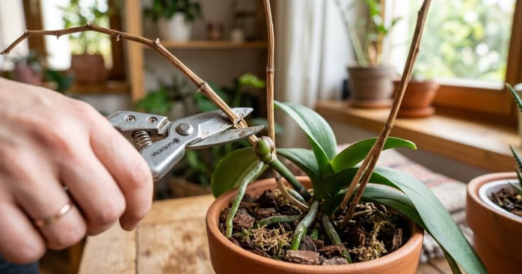 tesoura-de-poda-como-cultivar-orquideas